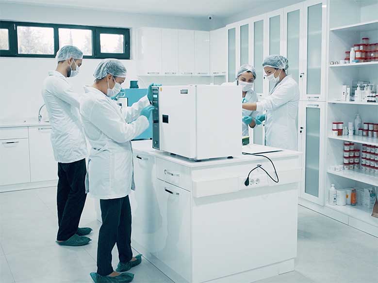 Ar-Ge Üretim Aşamaları