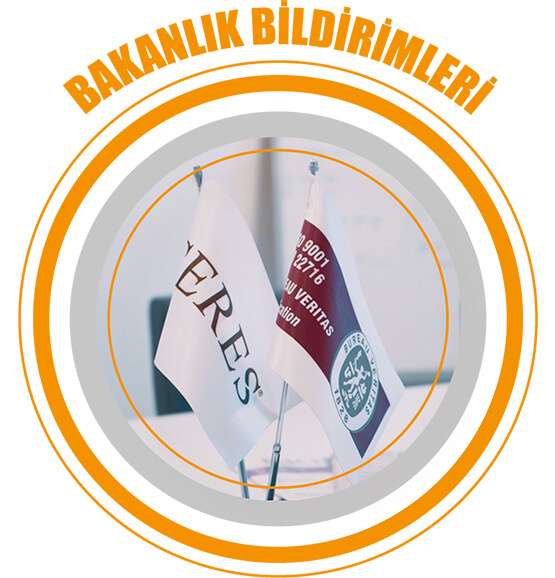 Bakanlık Bildirimleri